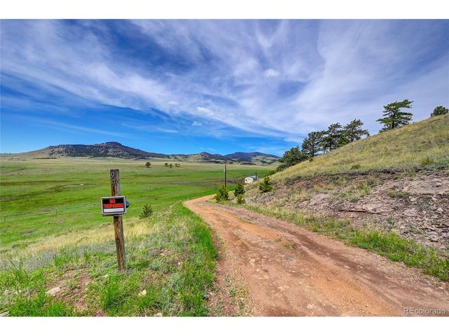 99 Peak Dr, Guffey, CO 80820