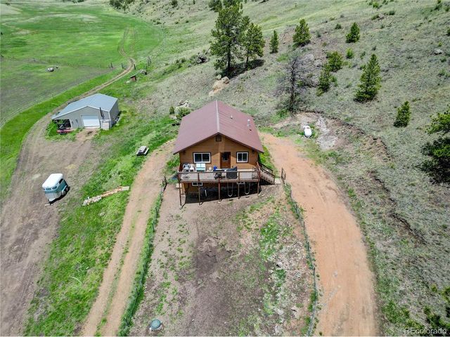 99 Peak Dr, Guffey, CO 80820