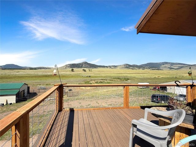 99 Peak Dr, Guffey, CO 80820