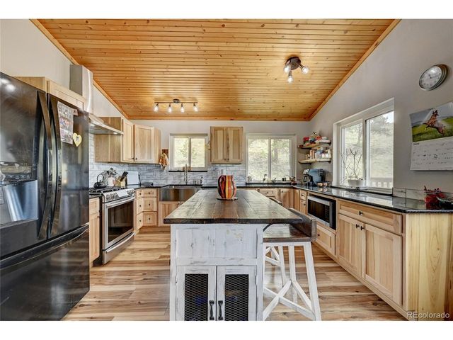 99 Peak Dr, Guffey, CO 80820