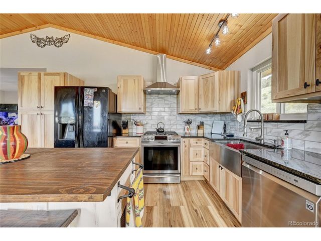 99 Peak Dr, Guffey, CO 80820