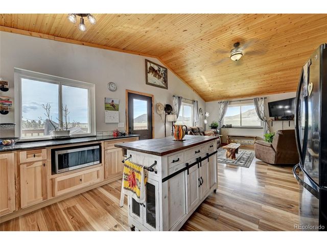 99 Peak Dr, Guffey, CO 80820