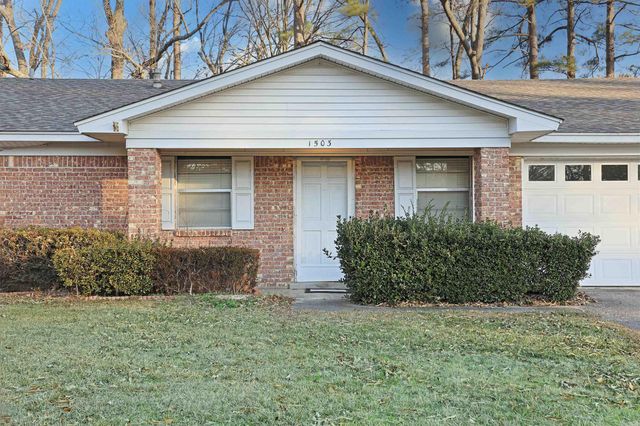 1503 Silver Fox, Pine Bluff, AR 71603