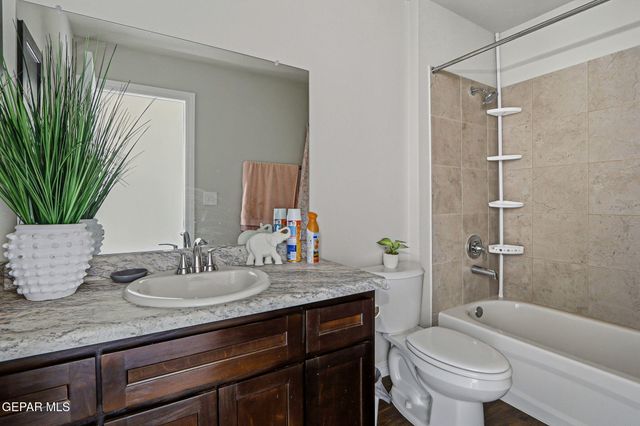 14541 MESCAL BEAN Court, El Paso, TX 79928