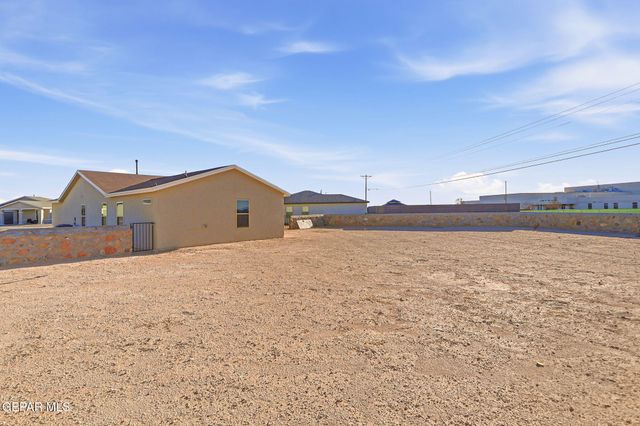 14541 MESCAL BEAN Court, El Paso, TX 79928