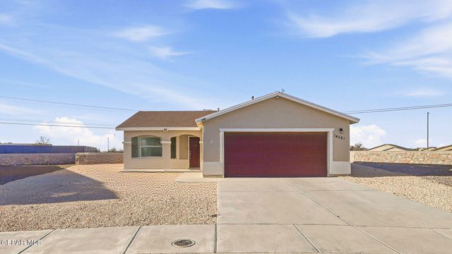 14541 MESCAL BEAN Court, El Paso, TX 79928