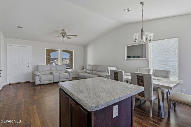 14541 MESCAL BEAN Court, El Paso, TX 79928