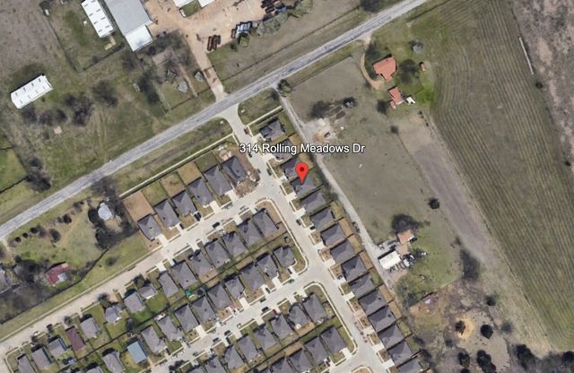 314 Rolling Meadow Drive, Wilmer, TX 75172