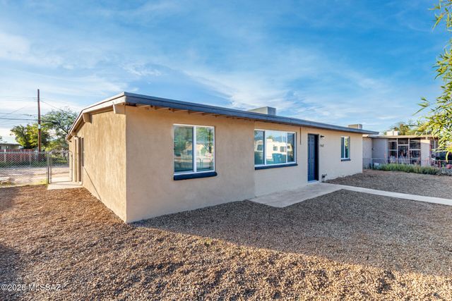 4612 S 16th Avenue, Tucson, AZ 85714