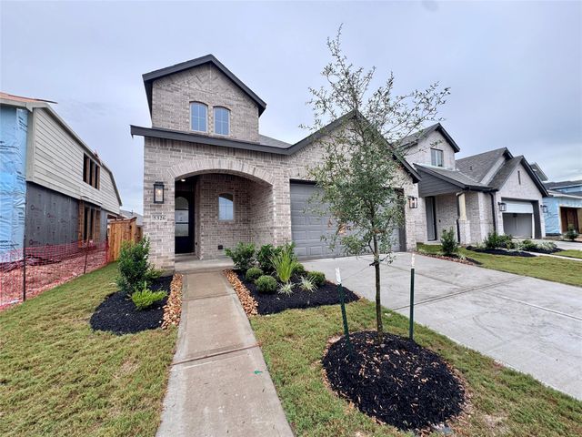 5326 Murillo Drive, Manvel, TX 77578