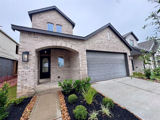 5326 Murillo Drive, Manvel, TX 77578