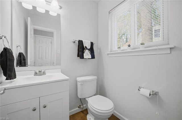 3836 Old Forge RD, Virginia Beach, VA 23452