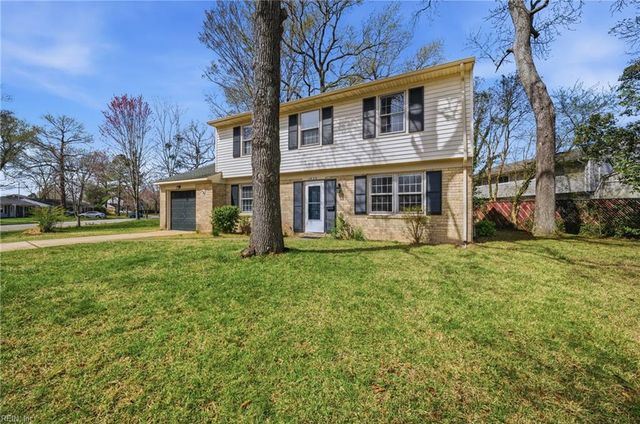 3836 Old Forge RD, Virginia Beach, VA 23452