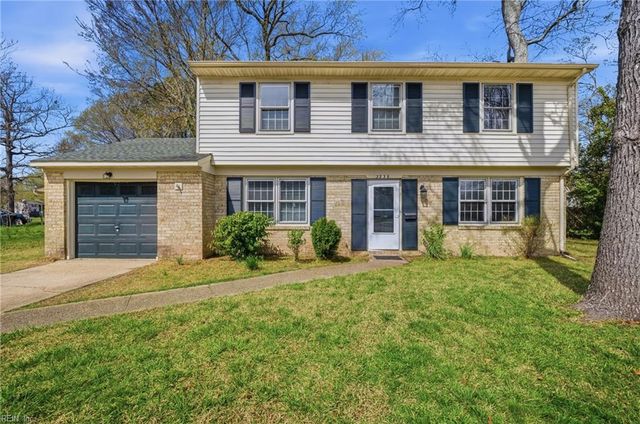 3836 Old Forge RD, Virginia Beach, VA 23452