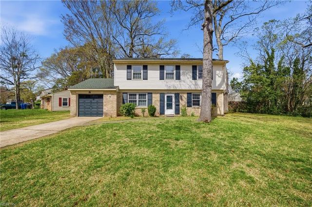 3836 Old Forge RD, Virginia Beach, VA 23452