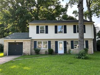 3836 Old Forge RD, Virginia Beach, VA 23452