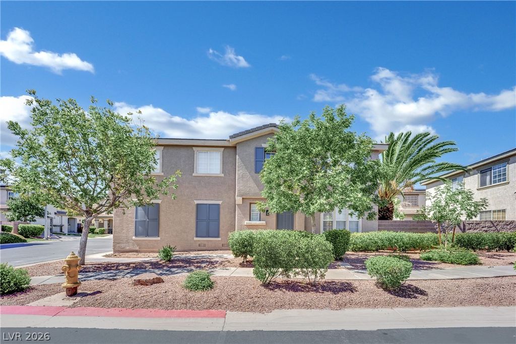 1240 Las Brisas Court, Henderson, NV 89074 — exterior