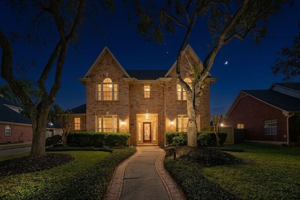 4027 Austin Meadow Drive, Sugar Land, TX 77479