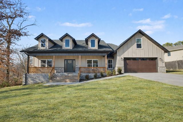 6 Penzance Drive, Bella Vista, AR 72714