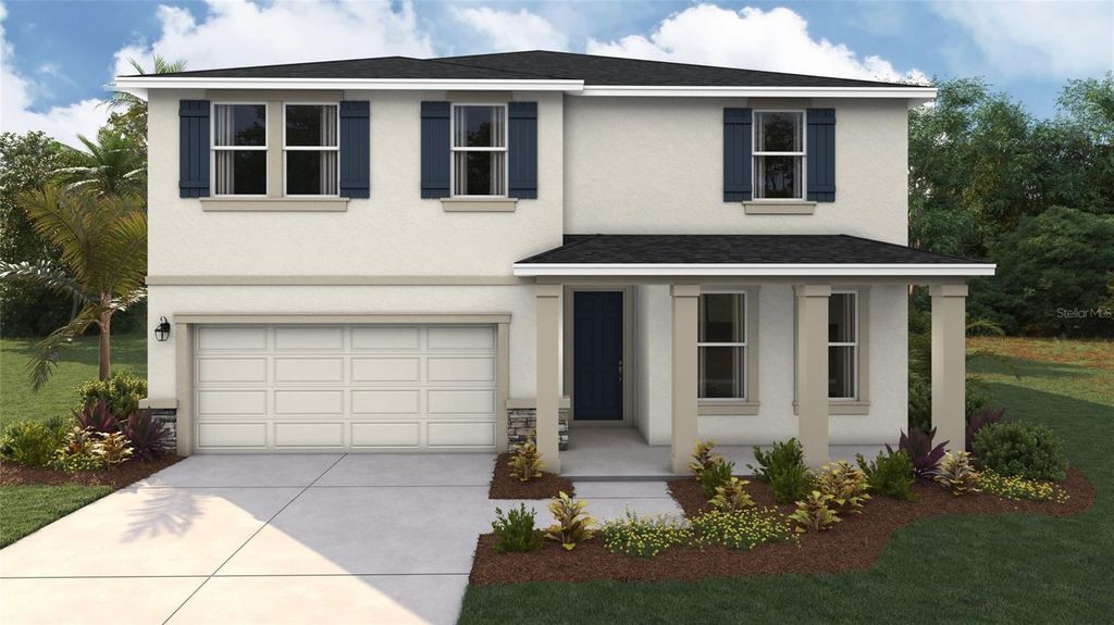 9460 BELLA MAR TRAIL, Parrish, FL 34219