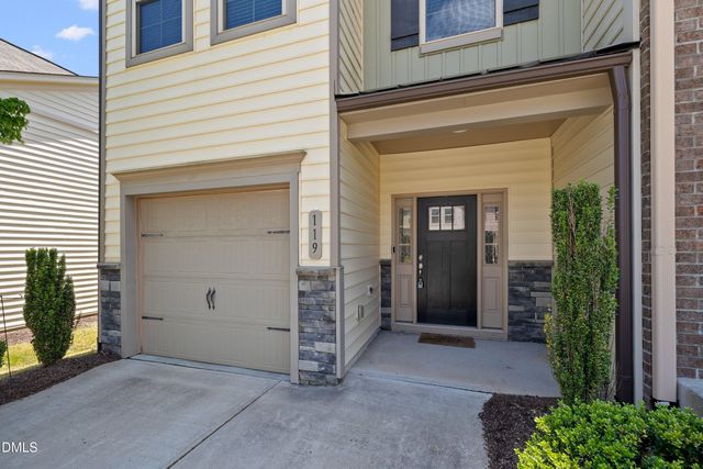 119 Phantom Lane, Durham, NC 27703