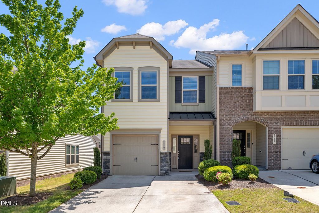 119 Phantom Lane, Durham, NC 27703