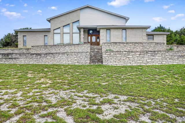 108 Lake Circle Court, Weatherford, TX 76087