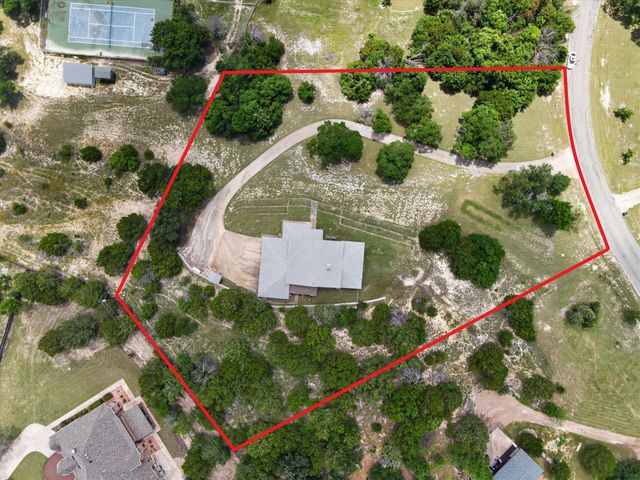 108 Lake Circle Court, Weatherford, TX 76087