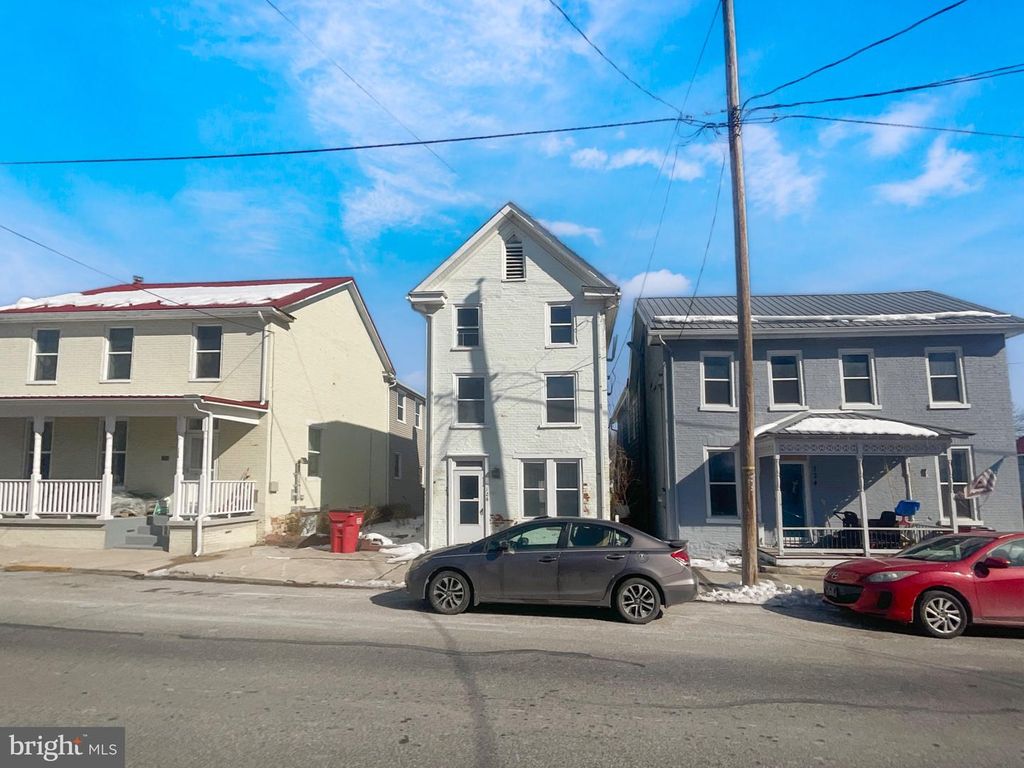 126 MAIN ST, York Springs, PA 17372