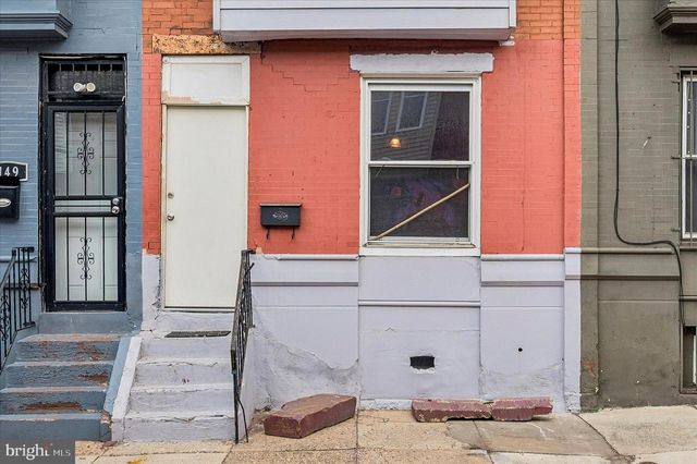 151 E WISHART ST, Philadelphia, PA 19134