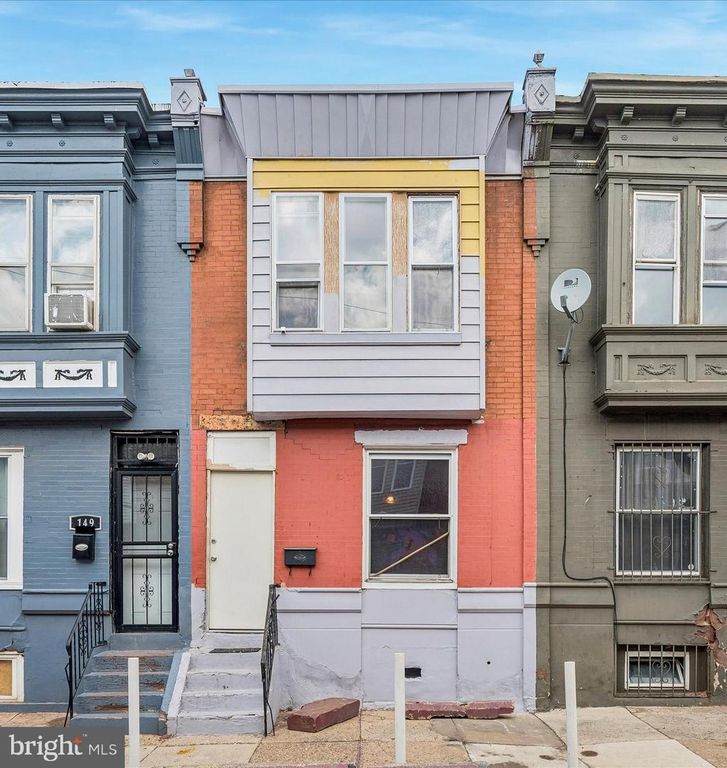 151 E WISHART ST, Philadelphia, PA 19134