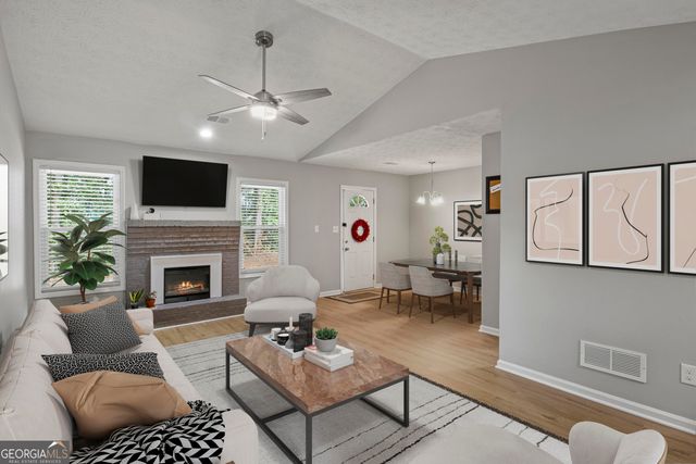 5452 Glen Haven Drive, Atlanta, GA 30349