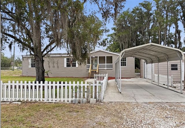 12510 BANBURY AVENUE, New Port Richey, FL 34654