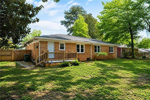 211 Chicamauga Avenue SW, Atlanta, GA 30314