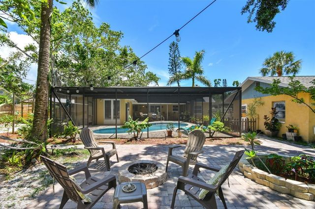 859 PATTERSON DRIVE, Sarasota, FL 34234