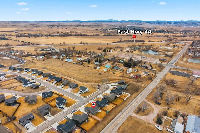5808 DERRINGER RD, Rapid City, SD 57703