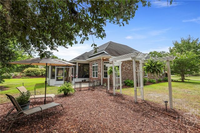 123 Myrtlewood Drive, Guyton, GA 31312