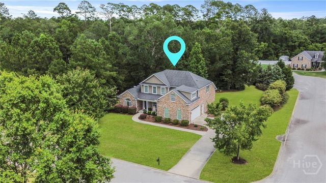 123 Myrtlewood Drive, Guyton, GA 31312