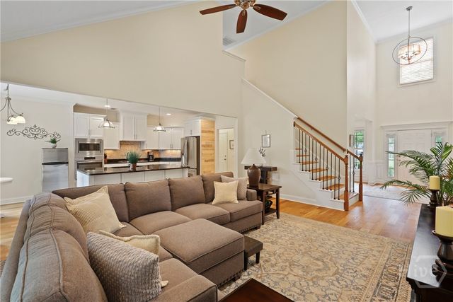 123 Myrtlewood Drive, Guyton, GA 31312