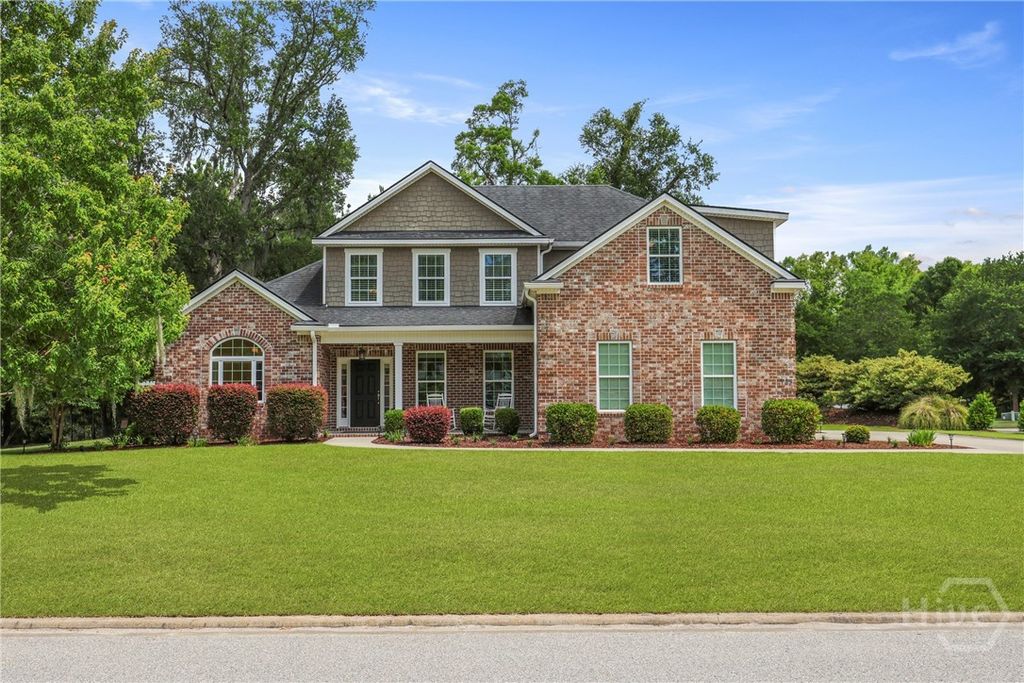 123 Myrtlewood Drive, Guyton, GA 31312