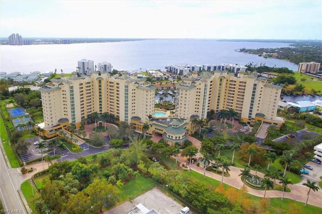 3414 Hancock Bridge PKWY 403, NORTH FORT MYERS, FL 33903 — exterior