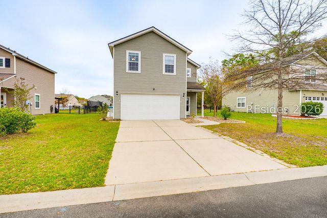 28 Catawba Way, Beaufort, SC 29906