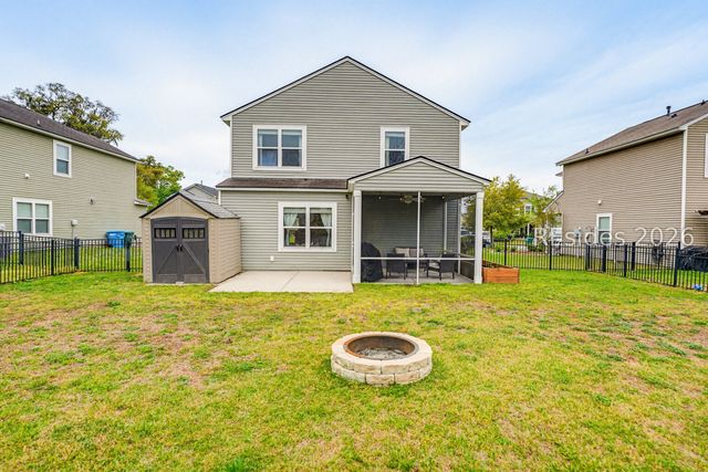 28 Catawba Way, Beaufort, SC 29906