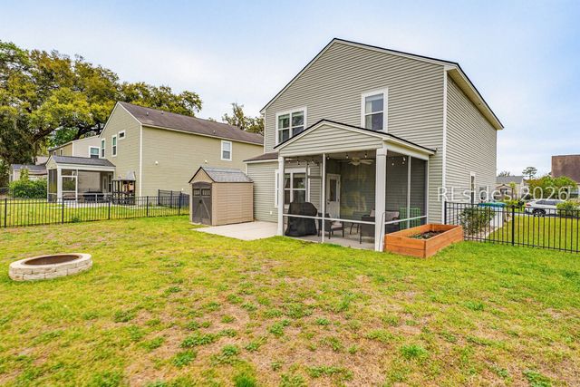 28 Catawba Way, Beaufort, SC 29906