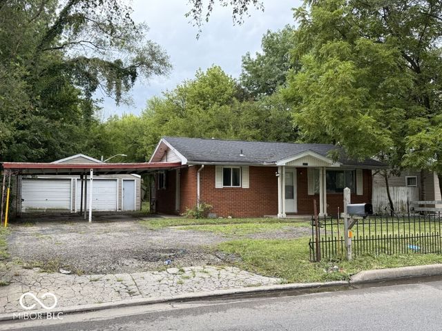 2615 Raible Avenue, Anderson, IN 46011