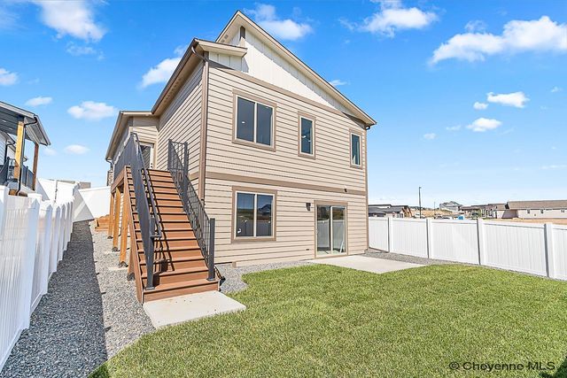 3941 SADDLEBACK LN, Cheyenne, WY 82001