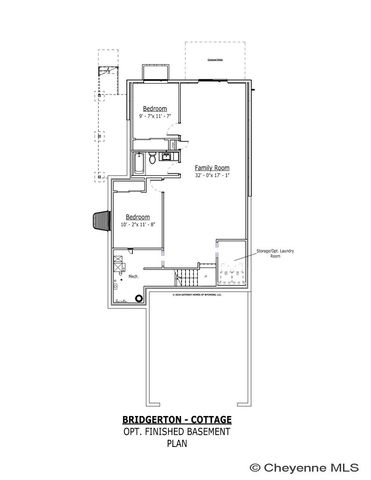 3941 SADDLEBACK LN, Cheyenne, WY 82001