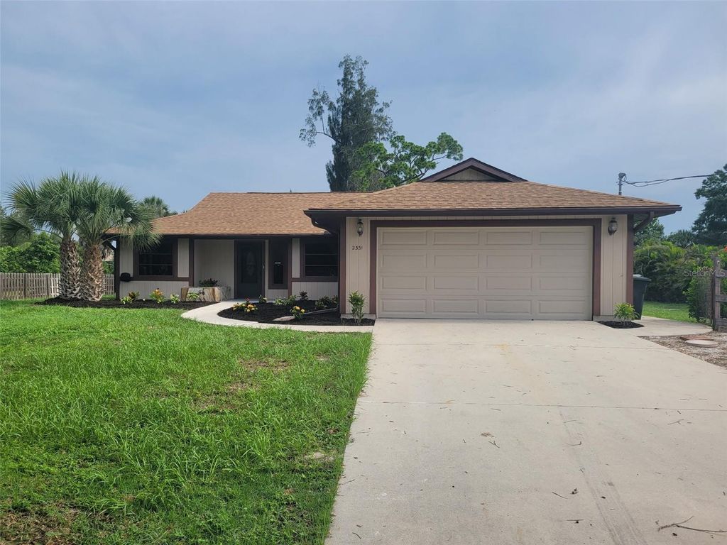 2331 MISSION VALLEY BOULEVARD, Nokomis, FL 34275