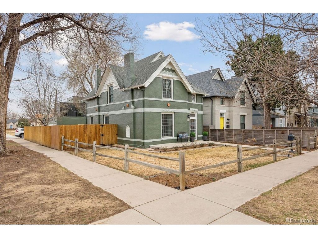 2456 King St, Denver, CO 80211