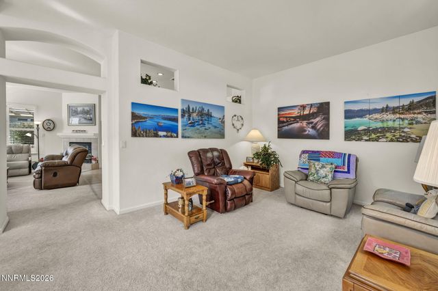 1275 S Fox Glen Court, Reno, NV 89521